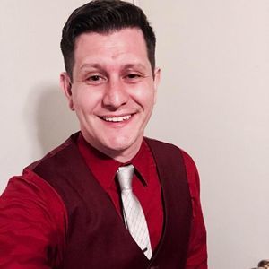 Meet your Posher, David